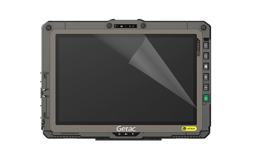 Getac GMPXX5, Klare Bildschirmschutzfolie, 25,6 cm (10.1IN), Glänzend, Polyethylenterephthalat, 1 Stück(e)