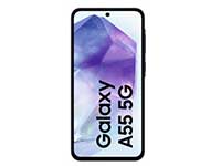 Samsung Galaxy A55 5G 16,8 cm (6.6") Hybride Dual-SIM Android 14 USB Typ-C 8 GB 128 GB 5000 mAh Lila