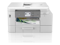 BROTHER MFCJ4540DW MFP 4-in-1 duplex A4 inkjet AIO with dual paper tray Wi-Fi up to 20ppm Vor-Ort-Se