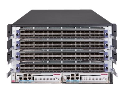 HPE FF 12904E Switch Chassis
