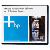 HPE VMw vSphere Desktop 100VM 3yr Nm E-LTU