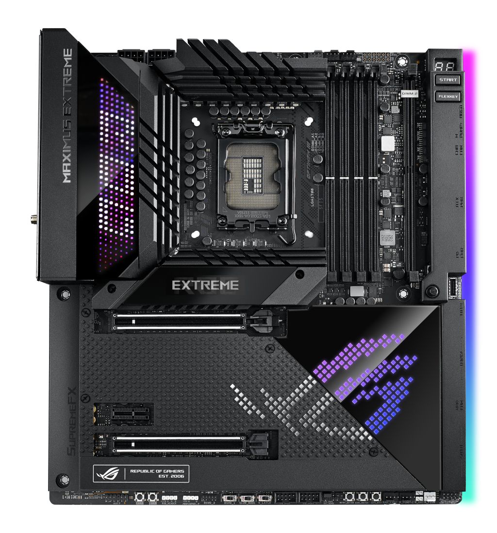 ASUS ROG MAXIMUS Z690 EXTREME Intel Z690 LGA 1700 Erweitertes ATX