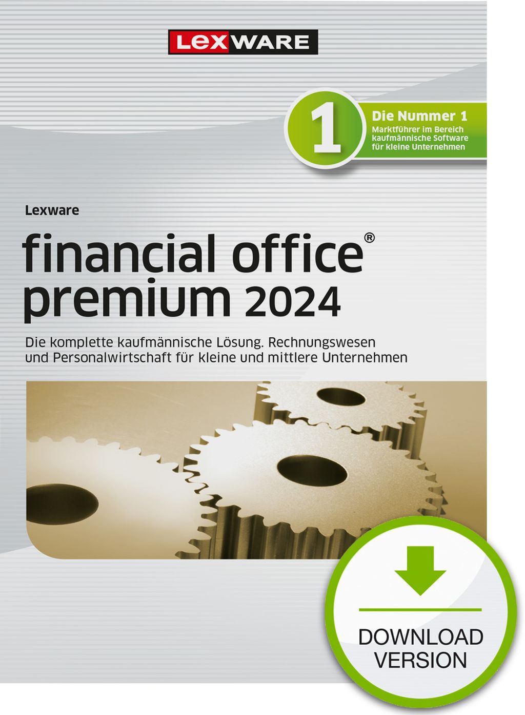 Lexware financial office premium 2024 "unbegrenzte Laufzeit" Download