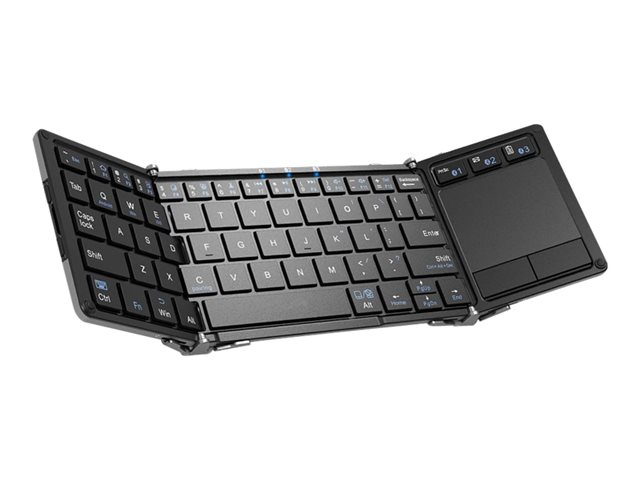 REALWEAR Bluetooth Tastatur und Touchpad