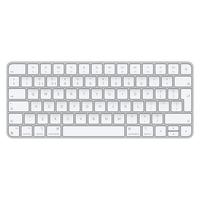 Apple Magic Keyboard, Mini, Bluetooth, QWERTY, Weiß