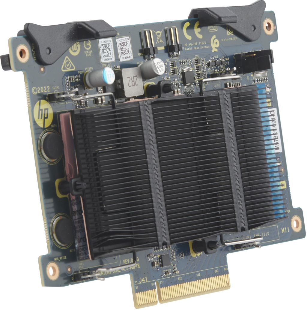 HP Z Turbo 1TB PCIe-4x4 TLC Z8 Kit SSD