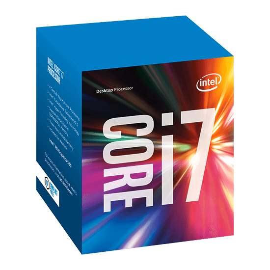 Intel Core i7-7700T Prozessor 2,9 GHz 8 MB Smart Cache