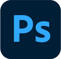 ADOBE VIP GOV Photoshop for enterprise MLP 9M (ML) Online Feature Restricted Subscription New Level 