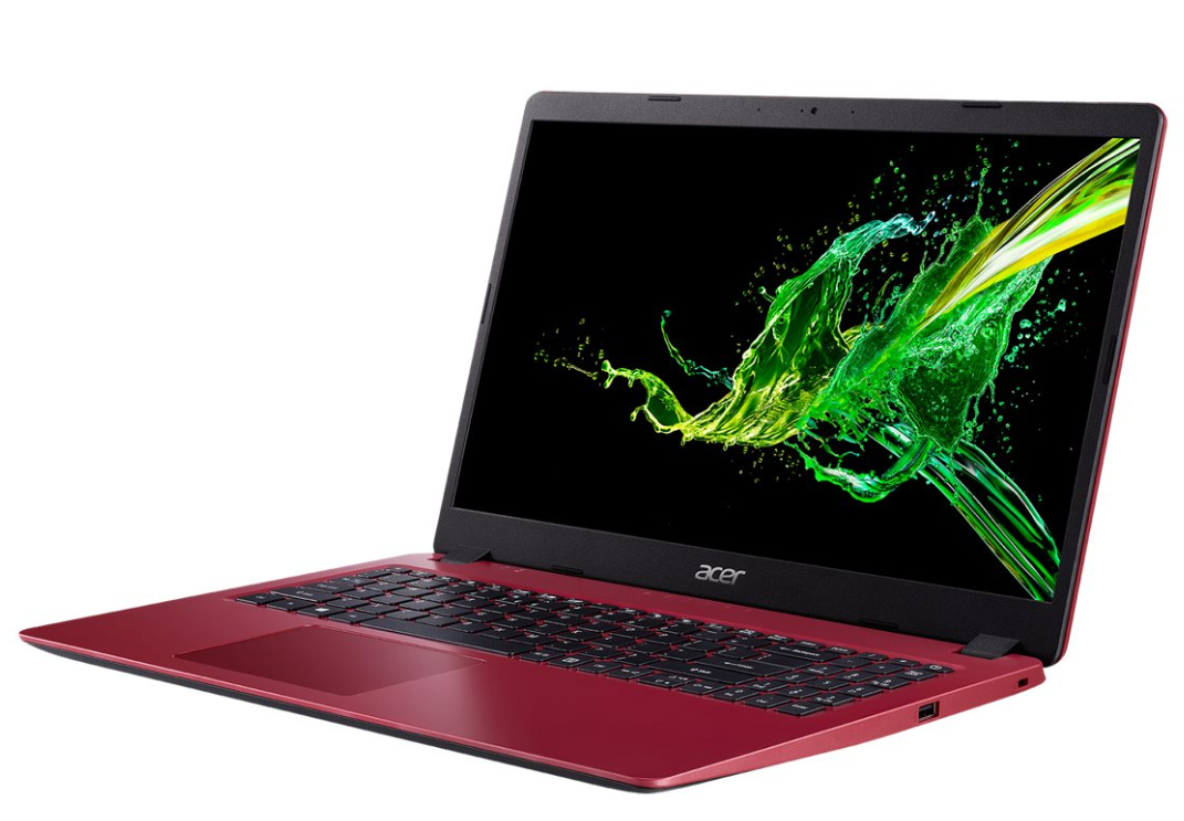Acer Aspire 3 A315-56-57KR Laptop 39,6 cm (15.6") Full HD Intel® Core™ i5 i5-1035G1 8 GB DDR4-SDRAM 1 TB SSD Wi-Fi 5 (802.11ac) Windows 10 Home Rot