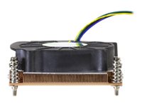 Intertech INTER-TECH CPU-Kühler K-199 Aktiv - fuer Intel Soc                                                                                                                                                                                                   