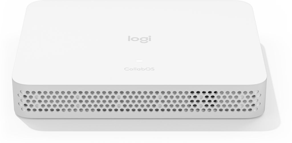 Logitech RoomMate + Tap IP Videokonferenzsystem Eingebauter Ethernet-Anschluss