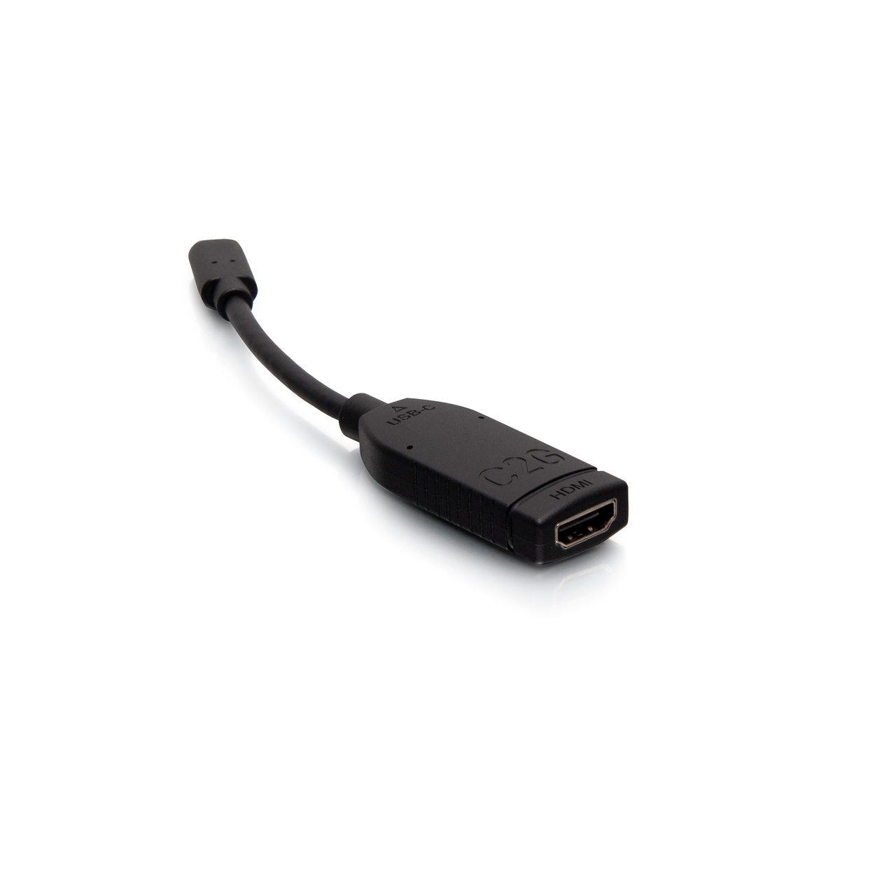 C2G Adapter-Dongle USB-C® auf HDMI®