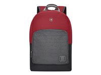 WENGER NEXT22 Crango 40,64cm 16Zoll Laptop Backpack Red/Black