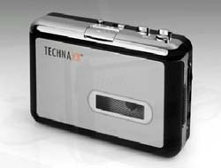 Technaxx DigiTape DT-01, Mini-USB A, 3 V, 83,5 mm, 113,1 mm, 30,3 mm, 170 g