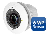 MOBOTIX Sensormodul 6MP Nacht B016/180 weiss für S16/M16
