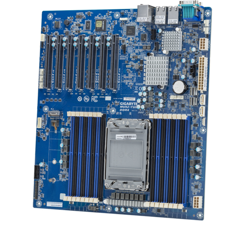 Gigabyte MU92-TU0 Intel® C621 Erweitertes ATX