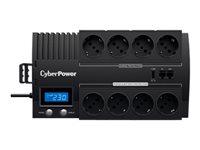 CYBERPOWER BR1200ELCD Green Power UPS BR1200ELCD Schuko Outlets