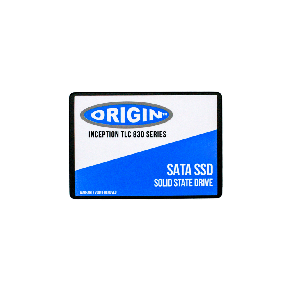 Origin Storage DELL-1TB3DTLC-NB82 Internes Solid State Drive 2.5" 1 TB Serial ATA III QLC