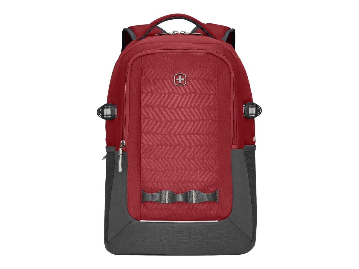 WENGER NEXT22 Ryde 40,64cm 16Zoll Laptop Backpack Red/Anthracite