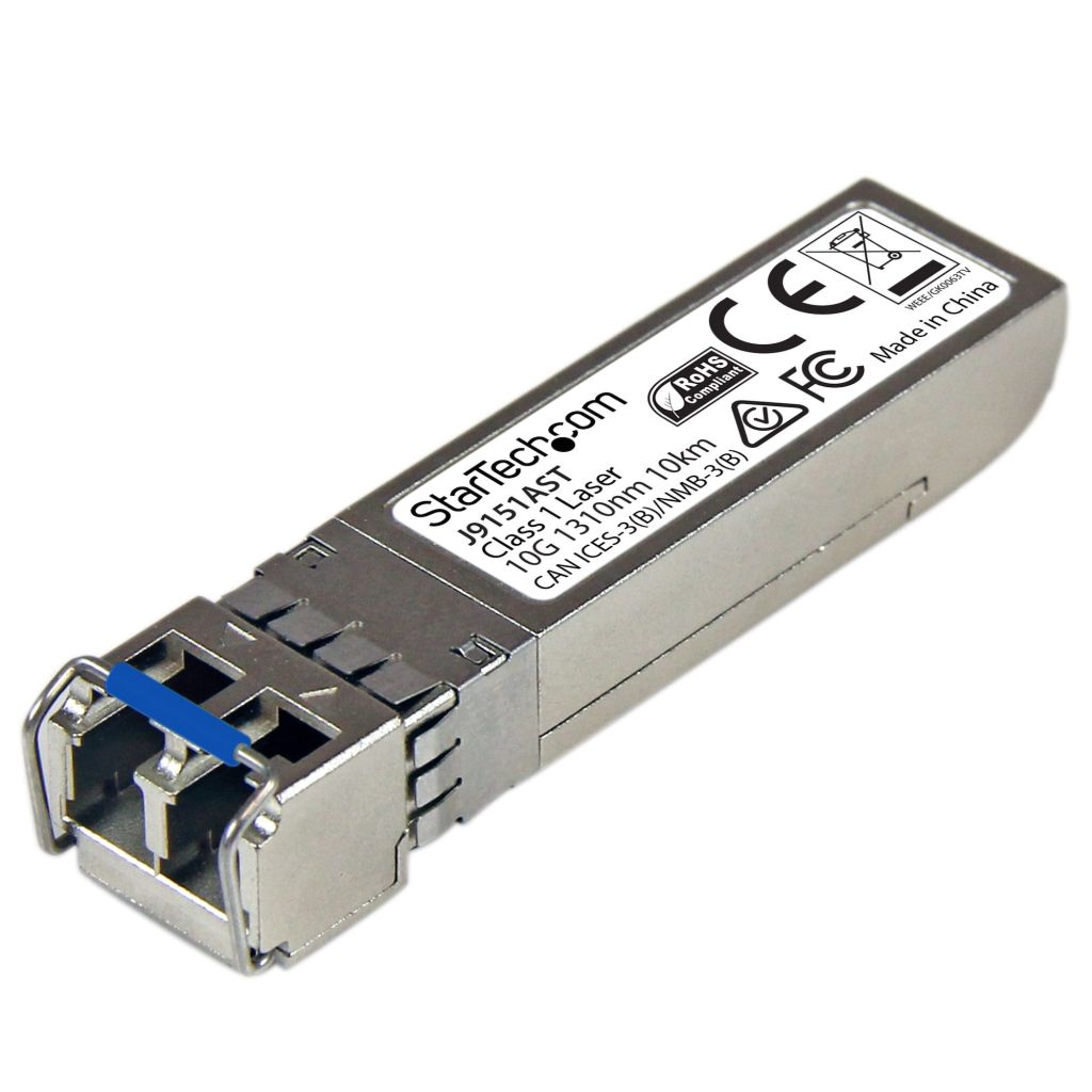 StarTech.com HPE J9151A kompatibel SFP+ Transceiver Modul - 10GBASE-LR
