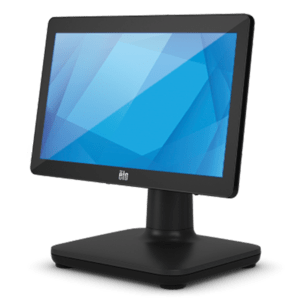 Elo Touch Solutions EloPOS, 38,1 cm (15IN), 1366 x 768 Pixel, LCD, 220 cd/m², Projizierts Kapazitivsystem, 400:1