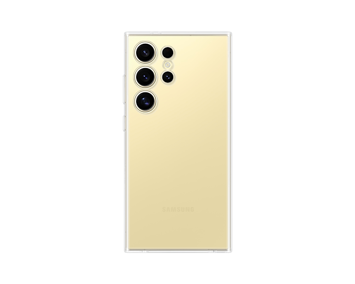 Samsung Clear Case Handy-Schutzhülle 17,3 cm (6.8") Cover Transparent