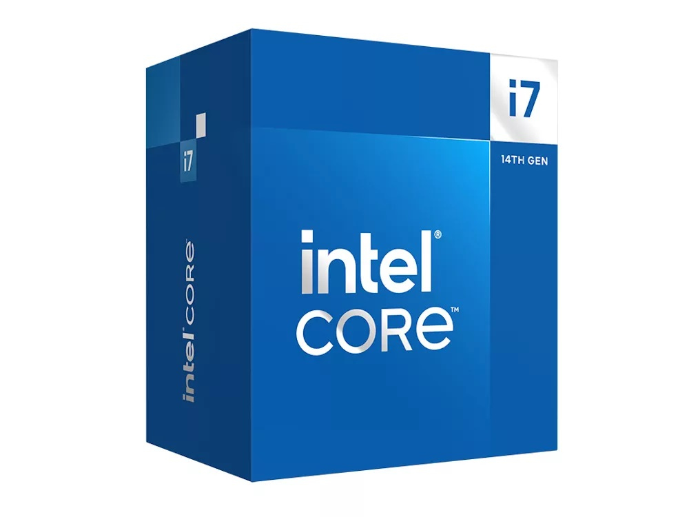 Intel Core i7-14700F Prozessor 33 MB Smart Cache Box