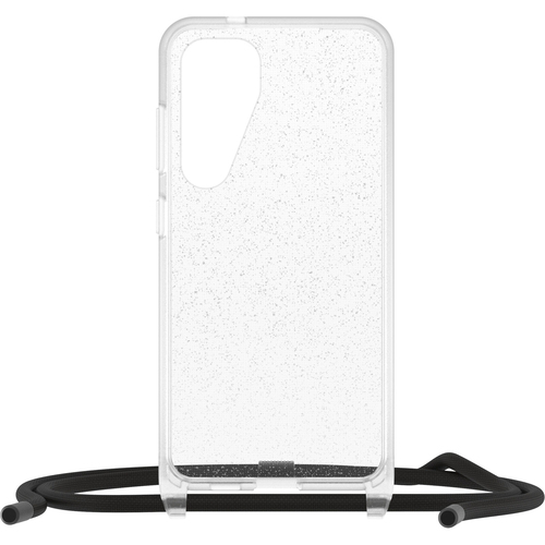 OtterBox React Series Necklace für Galaxy S24, Stardust, Cover, Samsung, Galaxy S24, 15,8 cm (6.2IN), Transparent
