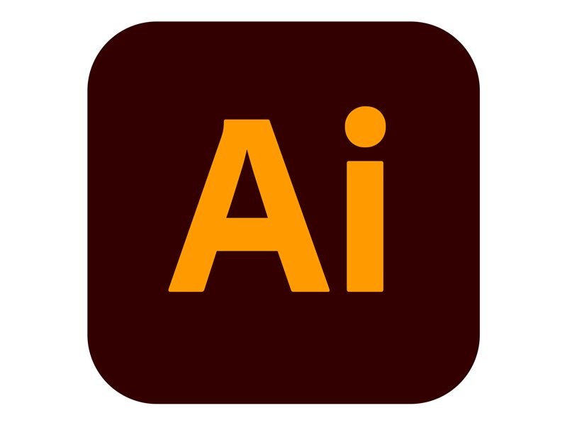 ADOBE VIP-G Illustrator for enterprise MP Feature Restricted Licensing Sub New 12M Level 13 50-99 VIP Select 3 year commit (EN)