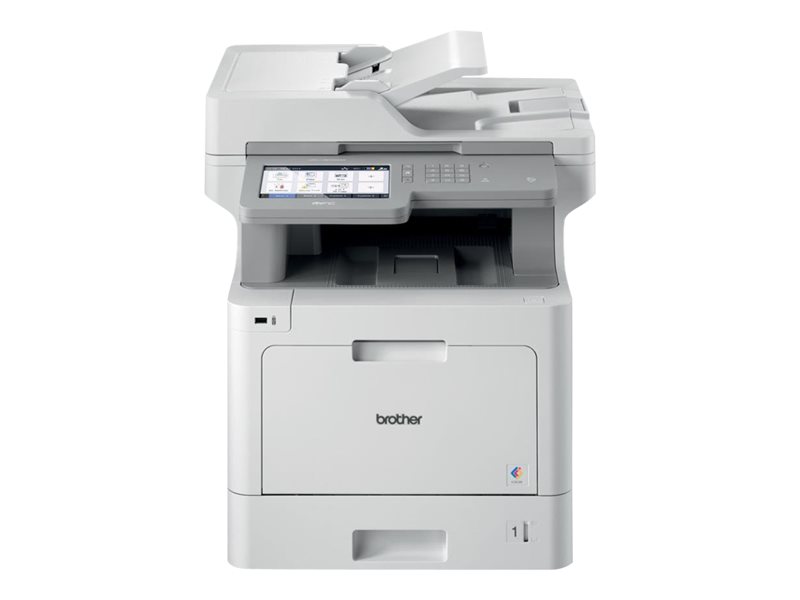 BROTHER MFC-L9570CDW MFP color laser 31ppm print scan copy 250Blatt Papierkassette