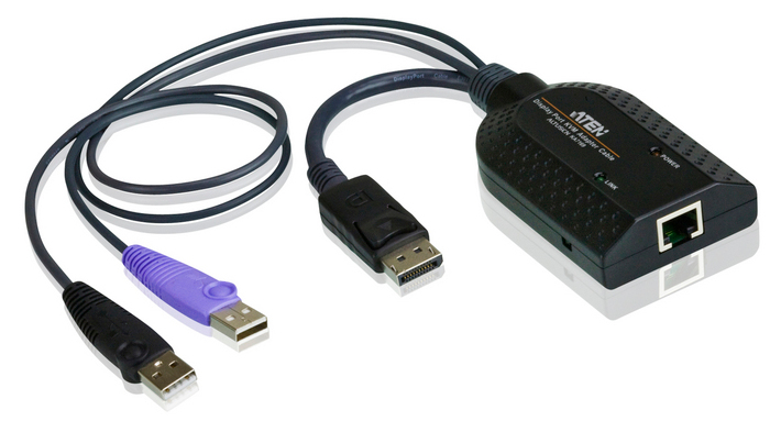 ATEN KA7169 Schnittstellenkarte/Adapter USB 2.0