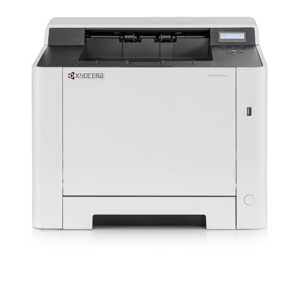 KYOCERA ECOSYS PA2100cx/Plus A4 21ppm Color Laser Printer