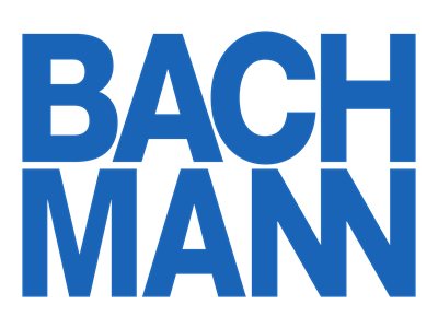 Bachmann TWIST2 1xUTE 1USB A/C RAL9005 eckig Adere                                                                                                                                                                                                             