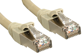 Lindy Cat.6 SSTP / S/FTP PIMF Premium 80.0m Netzwerkkabel Grau 80 m