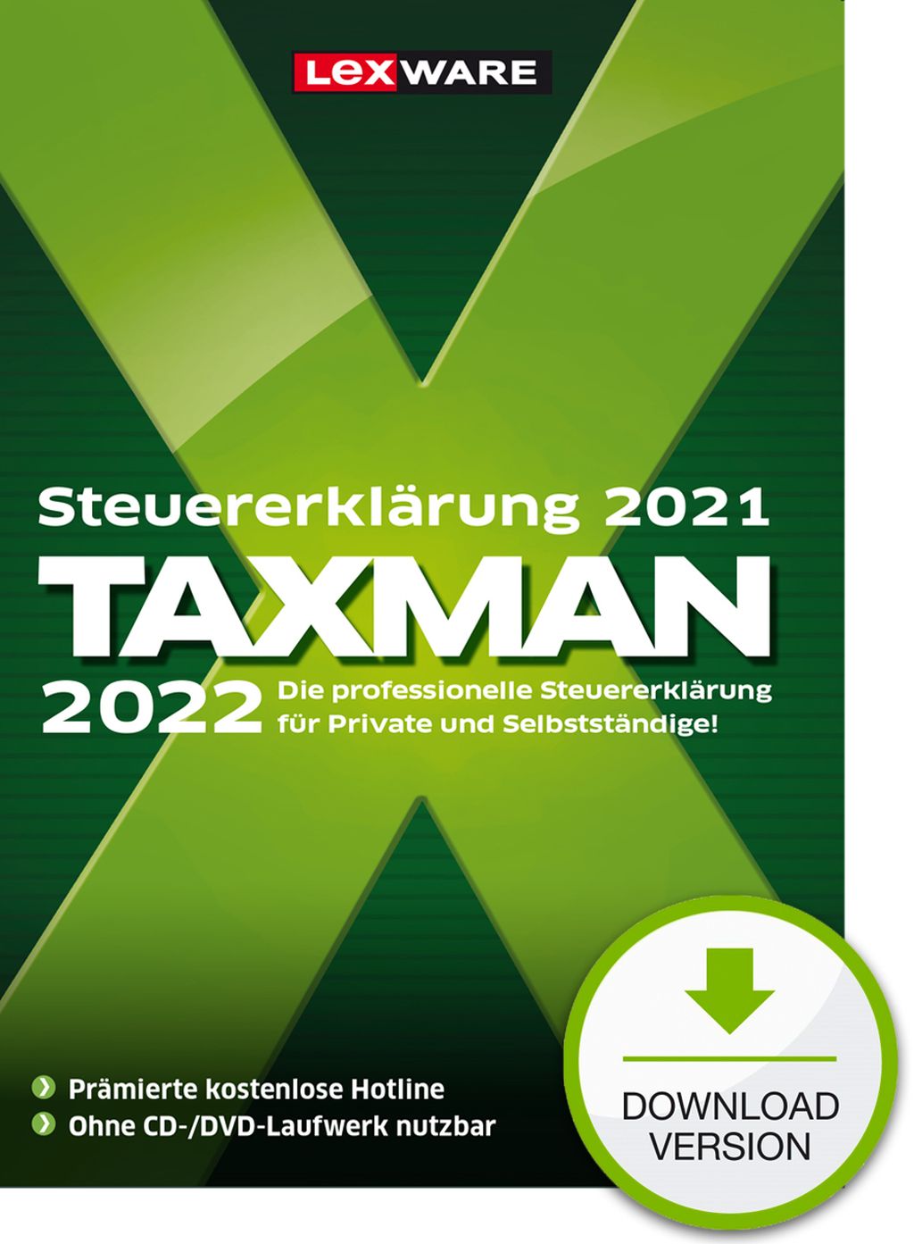 LEXWARE ESD TAXMAN 2022 Download