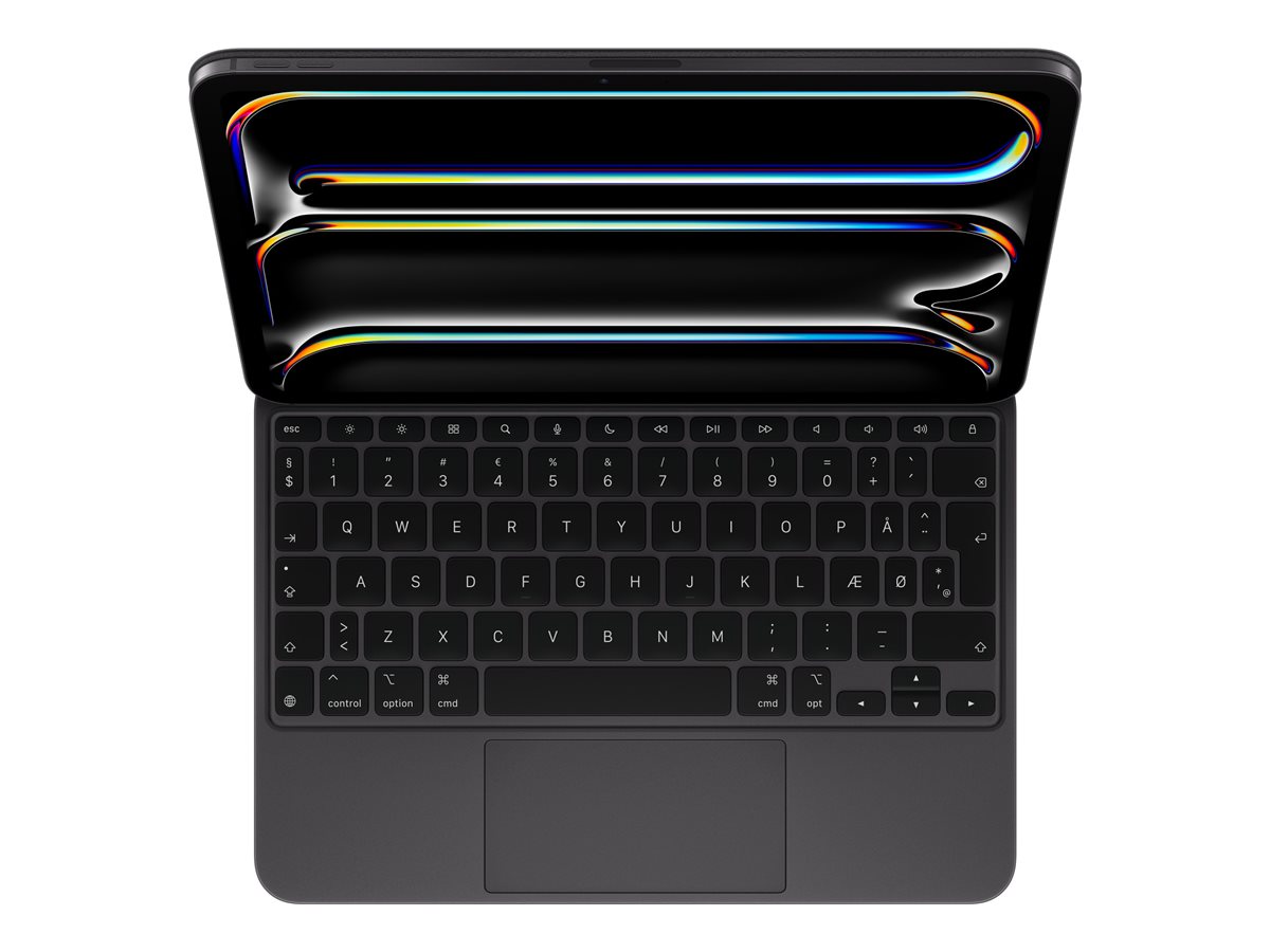 APPLE Magic Keyboard for iPad Pro 11 (M4) - Danish - Black