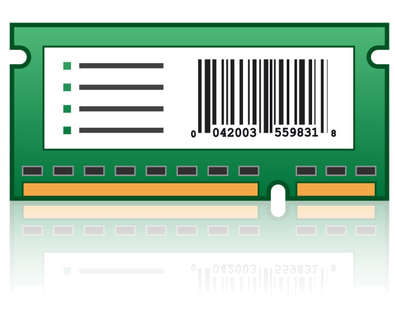 Lexmark 2GB DDR3 DIMM (x32) 2048 MB