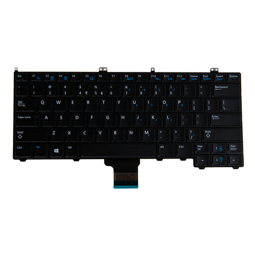 Origin Storage KB-NTTG2 Laptop-Ersatzteil Tastatur