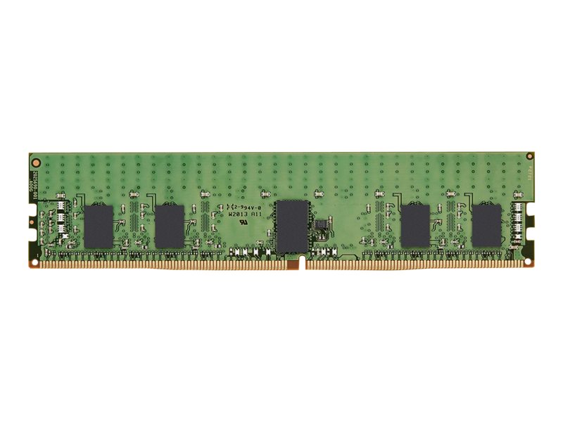 KINGSTON 16GB 2666MT/s DDR4 ECC Reg CL19 DIMM 1Rx8 Micron F Rambus