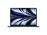 APPLE MacBook Air Z160 34,46cm 13,6Zoll Apple M2 8C CPU/10C GPU/16C N.E. 8GB 512GB SSD 35W Dual USB-C DE - Mitternacht