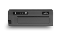 DASCOM Europe Mobildrucker Tally Dascom DP-581 USB/BT (Batterie Version), Direkt Wärme, Mobiler Drucker, 2 ips, 50 mm/sek, 5,1 cm, 216 mm                                                                                                                      
