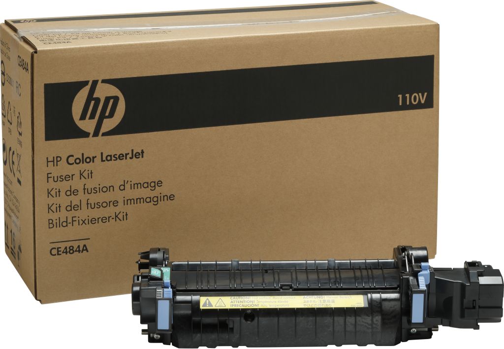 HP Color LaserJet CE506A Fixiererkit (220 V)