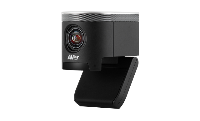 AVER CAM340+ 4k Ultra HD USB-C Huddle Room Video Conferencing Camera incl. Netzteil
