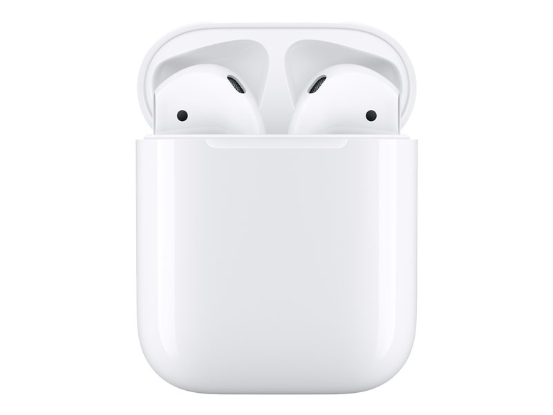 APPLE AirPods mit Ladecase