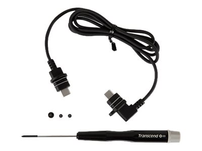 TRANSCEND Body Camera Accessory Kit Cable