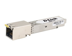 D-Link DGS-712 Transceiver Netzwerk-Transceiver-Modul Kupfer 1000 Mbit/s