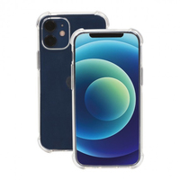 Mobilis 057008, Cover, Apple, iPhone 12 Mini, 13,7 cm (5.4 Zoll), Transparent