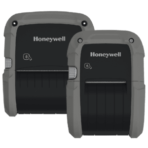 Honeywell RP4F, Direkt Wärme, 203 x 203 DPI, 127 mm/sek, Kabellos, Lithium-Ion (Li-Ion), Schwarz, Grau