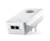Devolo Magic 1 WiFi Starter Kit, 1200 Mbit/s, IEEE 802.11a, IEEE 802.11ac, IEEE 802.11b, IEEE 802.11g, IEEE 802.11n, IEEE 802.1p, IEEE 802.3,..., Gigabit Ethernet, 10,100,1000 Mbit/s, 10BASE-T, 100BASE-TX, 1000BASE-T, Wi-Fi 5 (802.11ac)