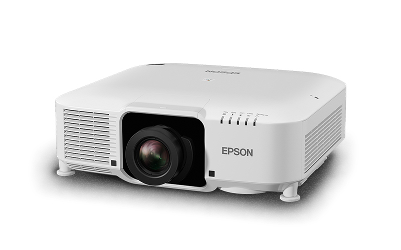 Epson EB-PU1007W Beamer Großraumprojektor 7000 ANSI Lumen 3LCD WUXGA (1920x1200) Weiß